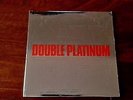 KISS USA PROMO LP 'DOUBLE PLATINUM'