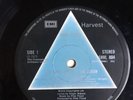 Pink Floyd Dark Side Of The Moon Vinyl LP 1st Pressing Solid Blue Prism