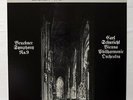 EMI ASD 493 CARL SCHURICHT - BRUCKNER symphony no.9 - 180g REISSUE LP NM