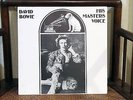 David Bowie His Masters Voice 1LP Unplayed