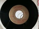 SUN RA RARITY 45 Yochanan the space age vocalist ORIG SATURN gold label