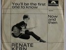 RENATE KERN - YOU`LL BE THE FIRST ( POLYDOR INTERNATIONAL 421 004 ) - VG+ 