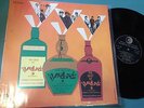 Yardbirds, The The Best Of The Yardbirds LP, Comp Ricordi LIR 22.012 Internat...