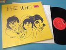 Who, The The Who LP, Album Polydor 623 025 Italy 1966 VG+/VG RARE