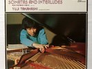 YUJI TAKAHASHI - JOHN CAGE sonatas & interludes DENON JAPAN LP EX++