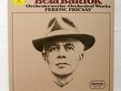 FRICSAY, VARGA, ANDA - BARTOK orchestral works DGG 5xLPs box EX+
