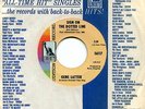GENE LATTER SIGN ON THE DOTTED LINE 1969 U.S. NORTHERN SOUL DJ 45 ? ERIC WOLFSON
