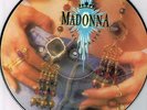 MADONNA - LIKE A PRAYER (925844-P) PICTURE DISC LP