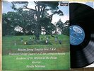 ARGO ZRG 603 Oval ROSSINI String Sonatas Nos. 2 & 4 MARRINER TAS List *EX*