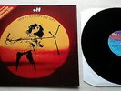 RONNIE JAMES DIO & ELF-TRYING TO BURN THE SUN 1975 LP PIC SLEEVE EX CLASSIC ROCK