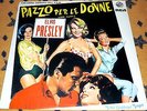 Elvis Presley LP - Elvis Presley PAZZO PER LE DONNE, YL 43223, Italy