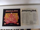 Black Sabbath - Sabbath Bloody Sabbath - 1973 Original Rock album MINT Unplayed