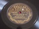 MEMPHIS JUG BAND 78 RPM 10