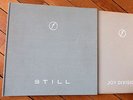 JOY DIVISION - STILL - double album posthume 1981 blue label print - Photos +++