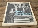 MONICA ZETTERLUND krama mig och dansa RARE SWEDISH FUNK BREAKS 45