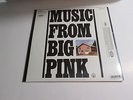 The Band Music From Big Pink LP NEW SEALED Vinyl Record