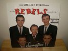 THE REBELS QUARTET...