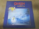 QUEEN - Live At Wembley 86 Double Vinyl LP 1992