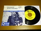 Johnny Thompson Quintet - Promise Her Anything  NM 45 w/pic sleeve garage HEAR