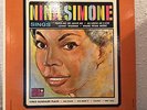 Live w/ Special Guest Vince Guaraldi by Nina Simone 1964 Vinyl Coronet Records