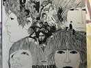 Vintage Vinyl Record: BEATLES REVOLVER MINT SEALED Capitol/EMI MONO T2576 1966