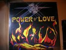 Bay Area Metal ODA   POWER OF LOVE SEALED MINT U.S. LP Private RANDY ODA