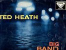 JAZZ.TED HEATH.BIG BAND BLUES.RARE UK ORIG 