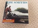 THE SMITHS SINGLES BOX 2008 WITH POSTER, BADGES - NUMBERED - MINT