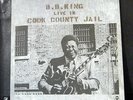 B.B. KING LP Live in Cook county jail 1970  Abc blues