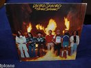 LYNYRD SKYNYRD VERY RARE SEALED LP STREET SURVIVORS 1977 1ST PRESS FLAMES COVER