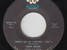 Funk Breaks 45 - Point Blank - Don't Look No Further - Warren - mp3 - rare