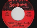 Funk 45 - Sweet Stuff - Freaky (To You) - Soultown - mp3