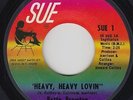 Funk 45 - Betty Brewton - Heavy, Heavy Lovin - Sue - VG++ mp3