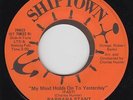 70s Soul 45 - Barbara Stant - My Mind Holds On - Shiptown - VG++ mp3 w/strings