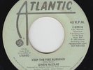 Modern Soul Boogie 45 - Gwen McCrae - Keep The Fire Burning - Atlantic - mp3