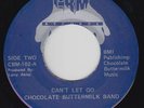 Modern Soul Boogie 45 - Chocolate Buttermilk Band - Can't Let Go - CBM - mp3