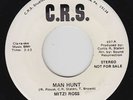 Funk 45 - Mitzi Ross - Man Hunt - C.R.S. - mp3 - promo