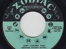 Northern Soul 45 - Ruby Andrews - Just Loving You - Zodiac - mp3
