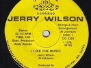 Funk Disco 45 - Jerry Wilson - I Like The Music - Dusk & Dawn - mp3