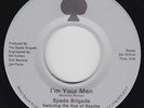 Modern Soul 45 - Spade Brigade - I'm Your Man - Select Sound - VG++ mp3