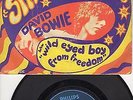 DAVID BOWIE SPACE ODDITY RARE FRENCH SP