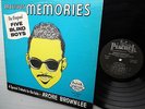 original FIVE BLIND BOYS special tribute ARCHIE BROWN LEE Precious Memories LP C