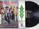 JOHNNY EL BRAVO Y SU ORQUESTA Las Leyes del Transito La Salsa de Puerto Rico LP