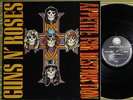 GUNS N' ROSES, APPETITE FOR DESTRUCTION, LP 1987 GERMANY VG/VG+ INNER/SL