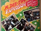 A DEE-JAY EXPLOSION INNA DANCE HALL STYLE ORIGINAL HEARTBEAT LP LISTEN