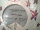 THE PINK FINKS RARE AUSTRALIAN W&G LABEL GARAGE/BEAT/PSYCH 