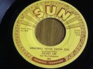 Dicky Lee SUN 280 Memories Never Grow Old / Good Lovin'