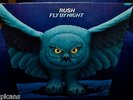 RUSH VERY RARE SEALED LP FLY BY NIGHT 1975 USA 1ST PRESS OUT OF PRINT