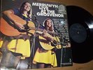MERRUWYN.   RARE FOLK LP. LIVE AT THE GROSVENOR. FANFARE RECORDS- 2066