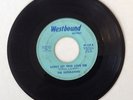 The Superlatives Don't Let True Love Die / She's My Wonder Woman Westbound Rare